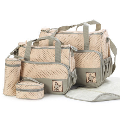 Curaçao baby diaper bag