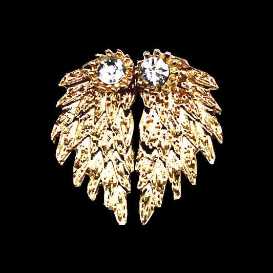 Curaçao Angel wings earrings