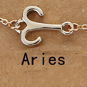 Curaçao Twelve Constellation Bracelet