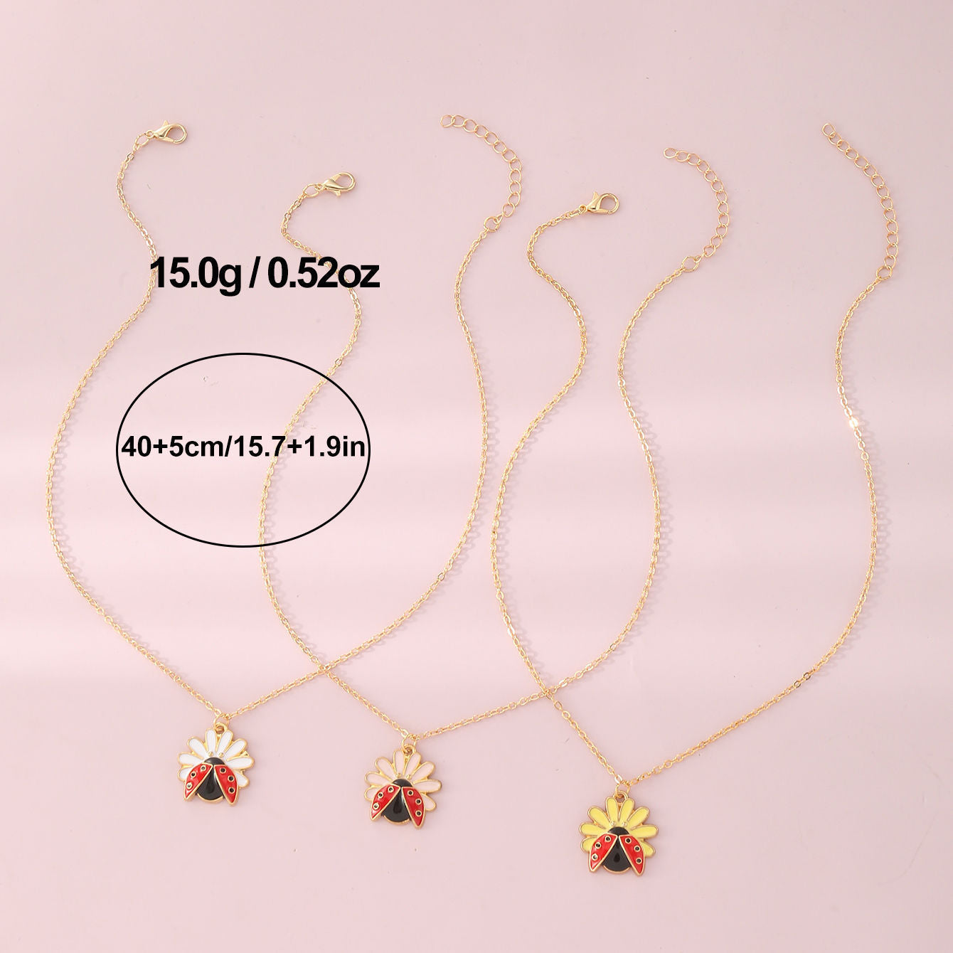 Curaçao childrens pastoral style Necklace