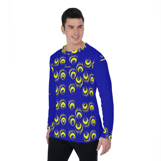 All-Over Print Long Sleeve T-Shirt