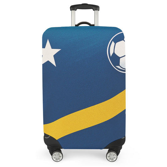All-over Print Luggage Cover