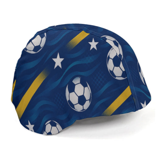 All-Over Print Multifunctional Helmet Cap