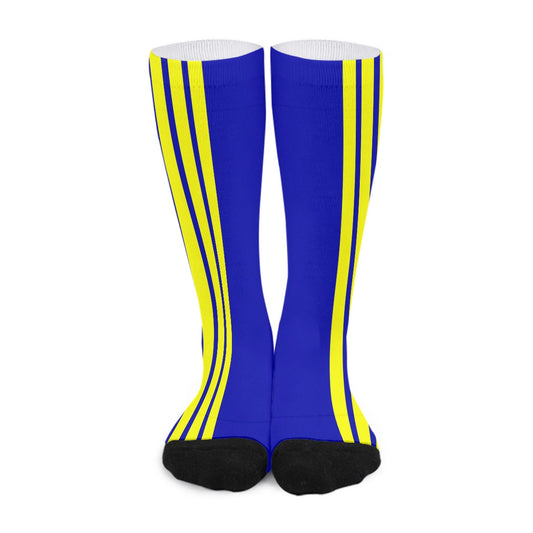 All-Over Print Unisex Long Socks