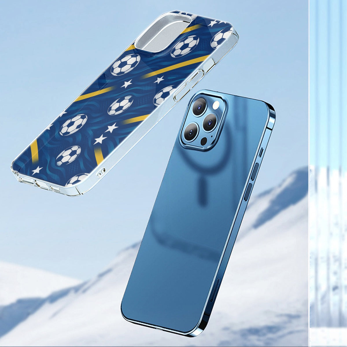 iPhone13 Series Mobile Phone Case | TPU