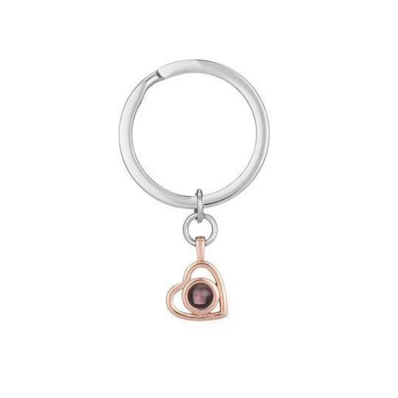 Curaçao necklace nano color