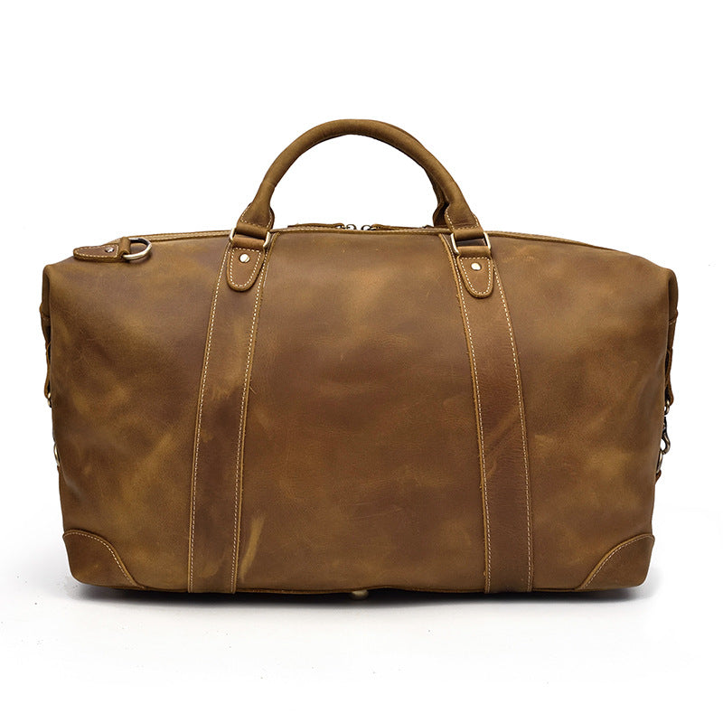 Curaçao crazy horse leather Bag