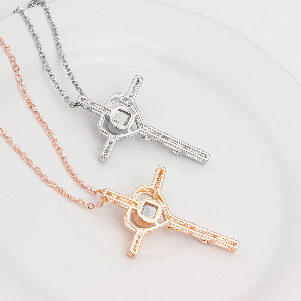 Curaçao Heart creative shaped Necklace