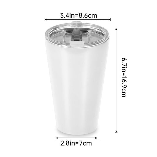 Curaçao Steel 600ml 20oz Mug