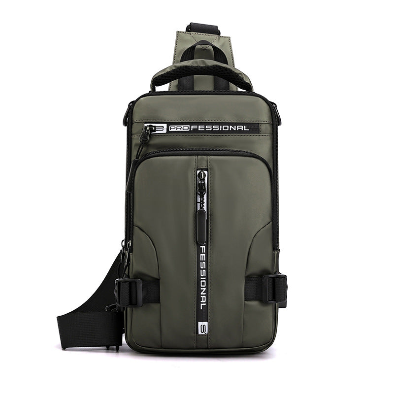 Curaçao crossbody bags men