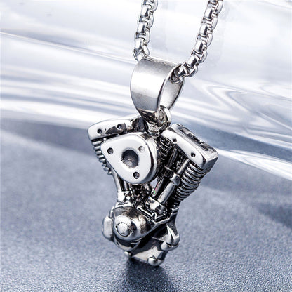 Curaçao alloy sneaker football Necklace