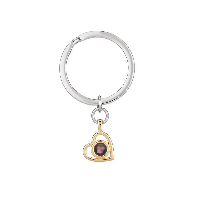 Curaçao necklace nano color