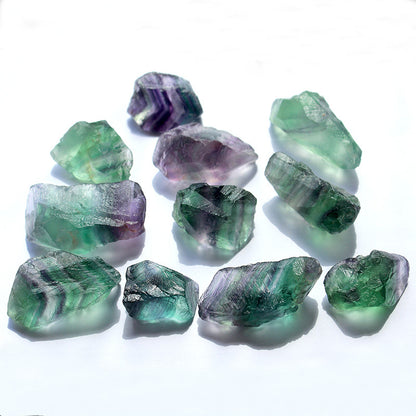 Curaçao Crystal power stone Island Style