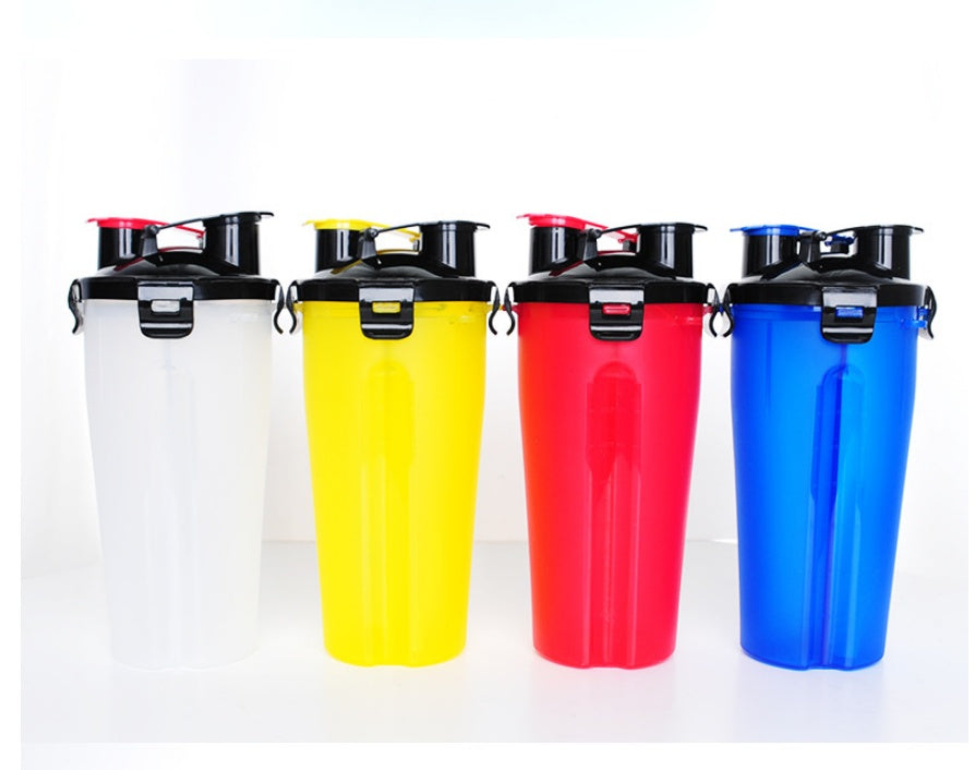 Curaçao 1pet water bottle Island Style