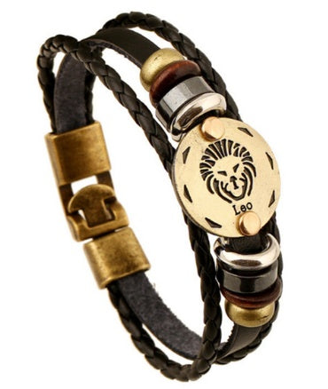 Curaçao constellation bracelet