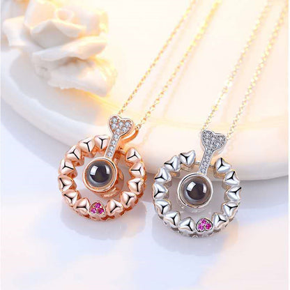 Curaçao necklace