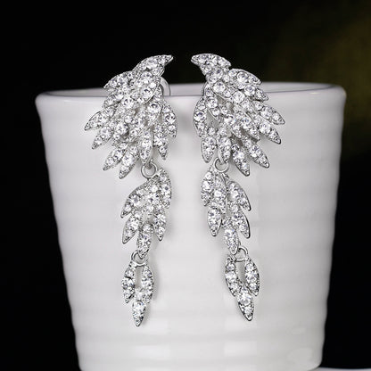 Curaçao Angel wings earrings