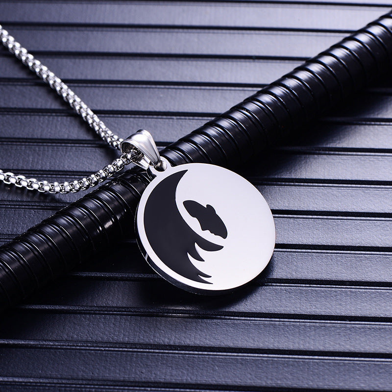Curaçao constellation necklace