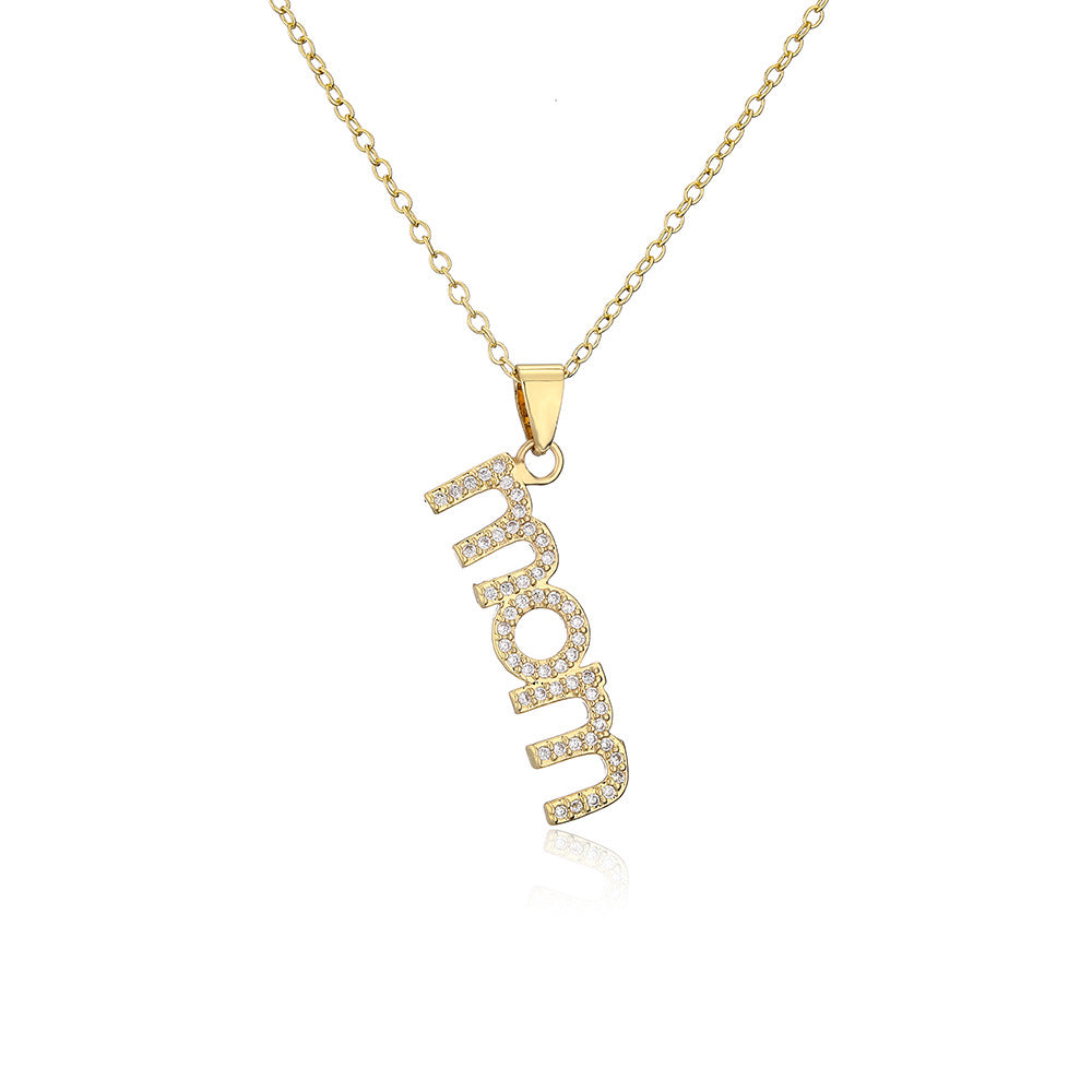 Curaçao 18k copper plated Necklace
