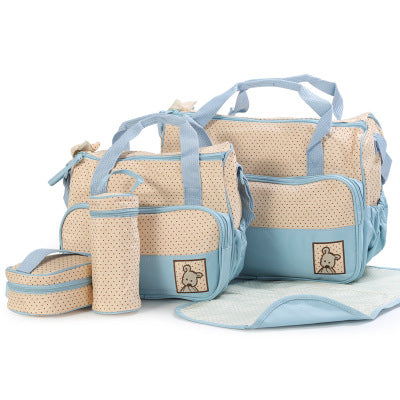Curaçao baby diaper bag