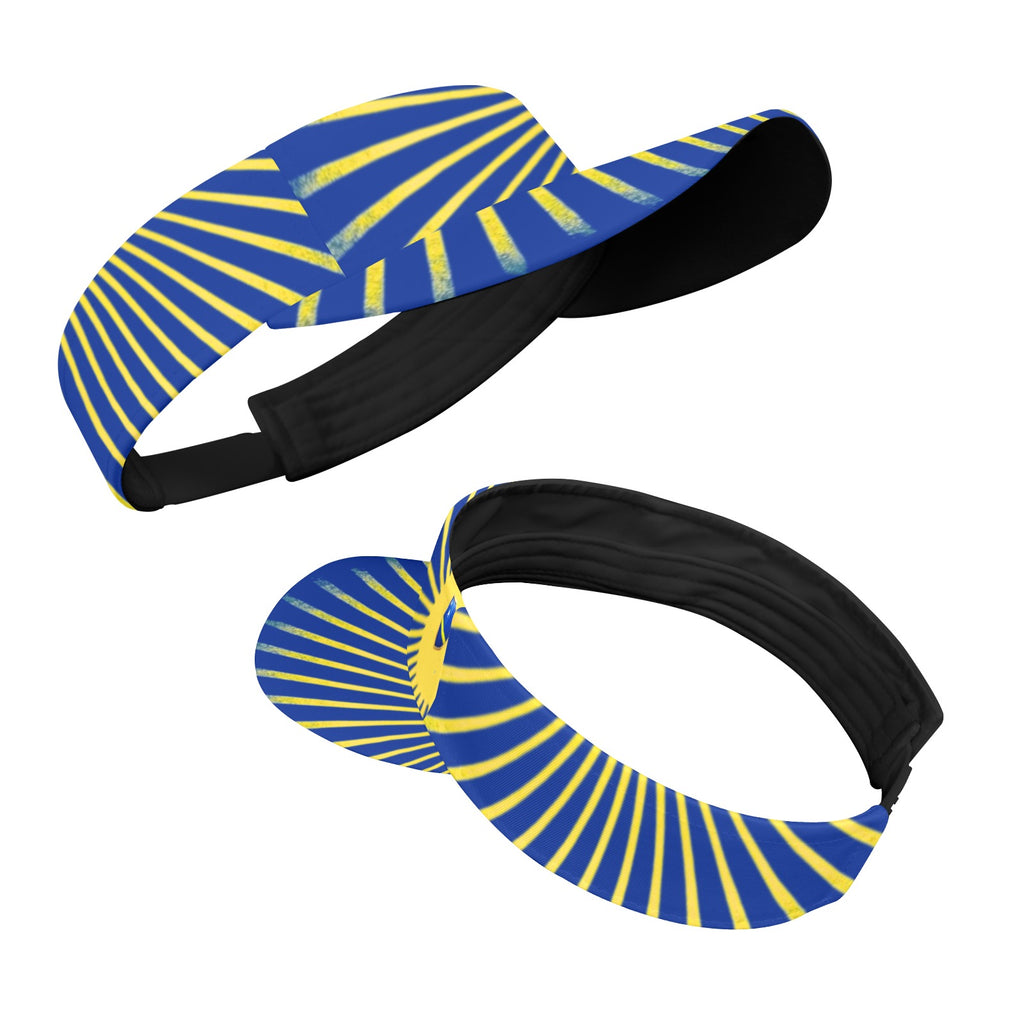 Curacao Performance Sports Visor