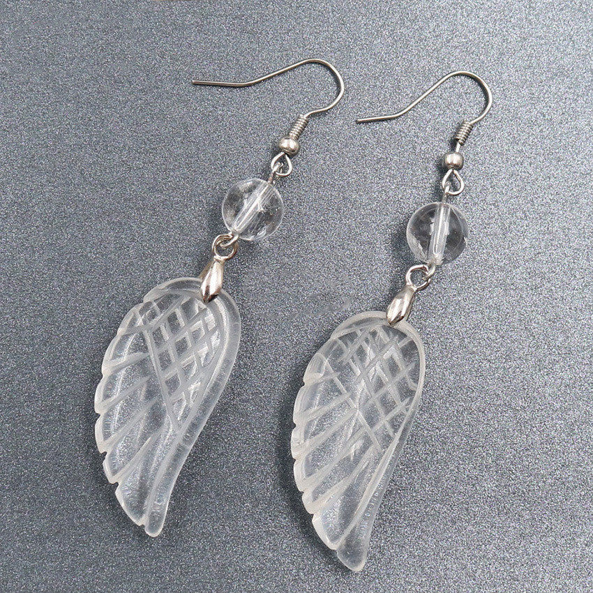 Curaçao Angel wings earrings