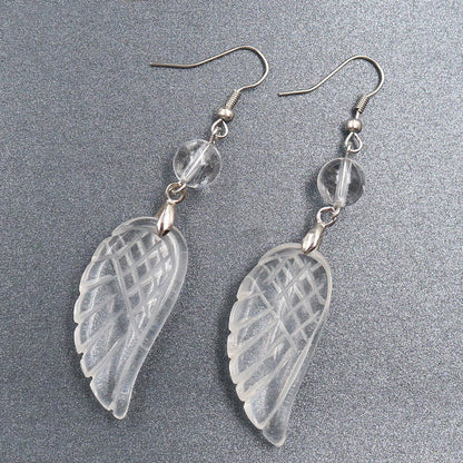 Curaçao Angel wings earrings