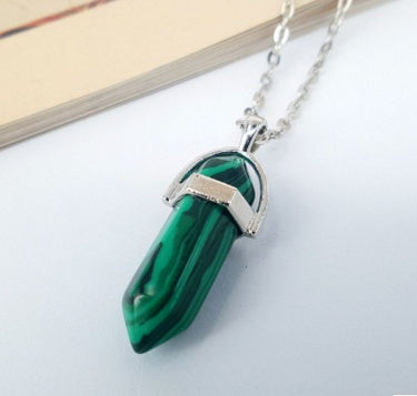 Curaçao Crystal necklace