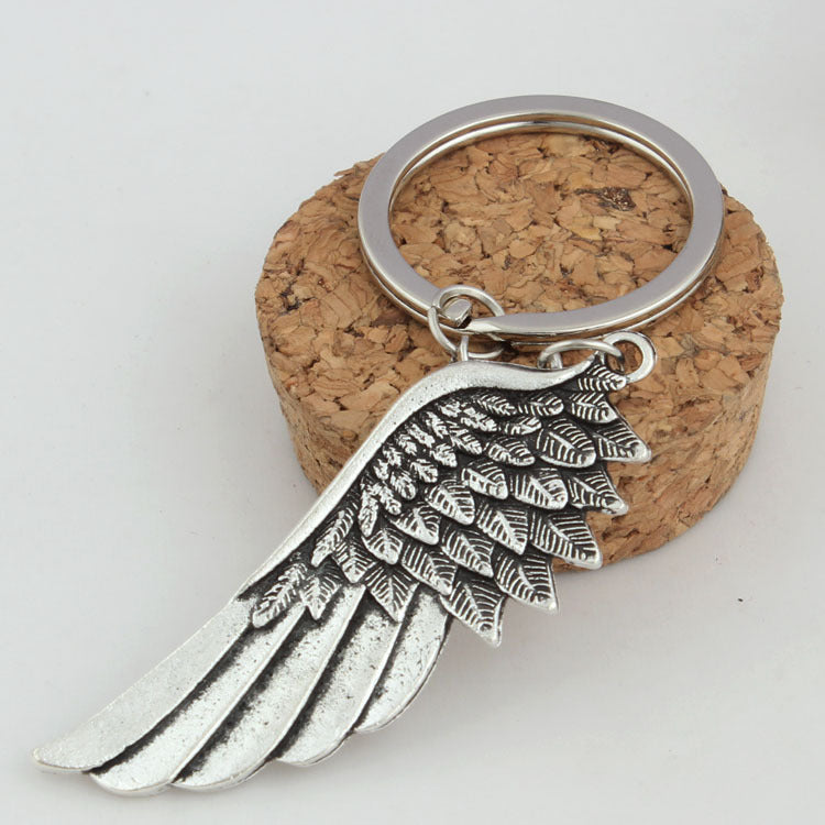 Curaçao Angel wings keychain Island Style