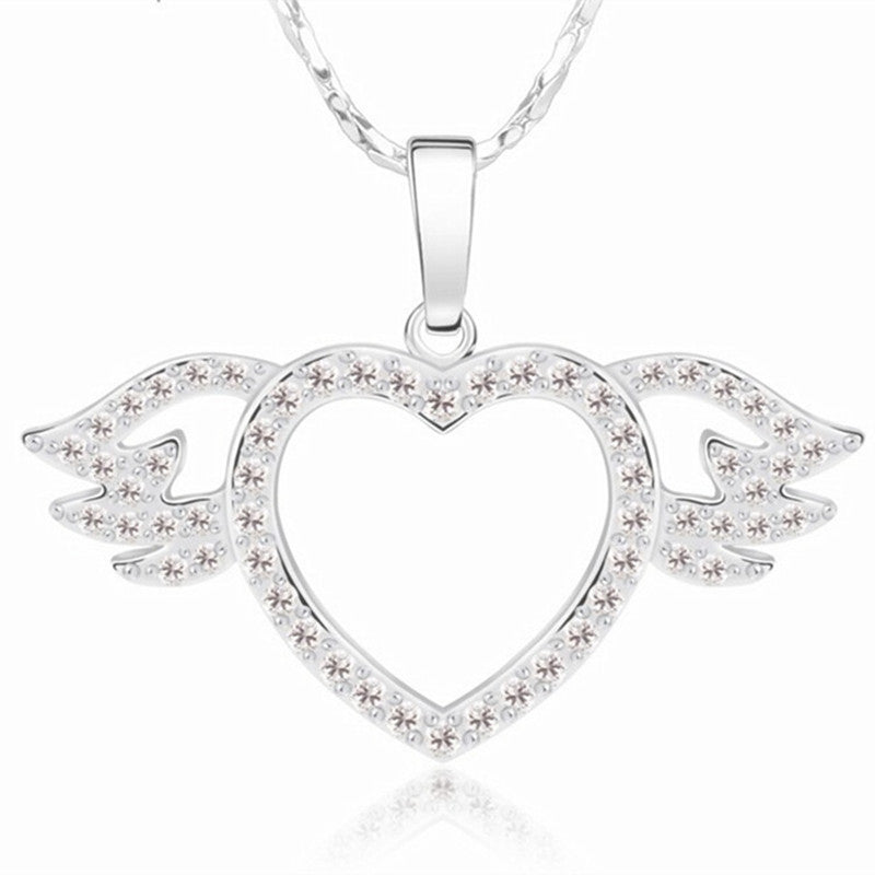Curaçao Angel pendant women