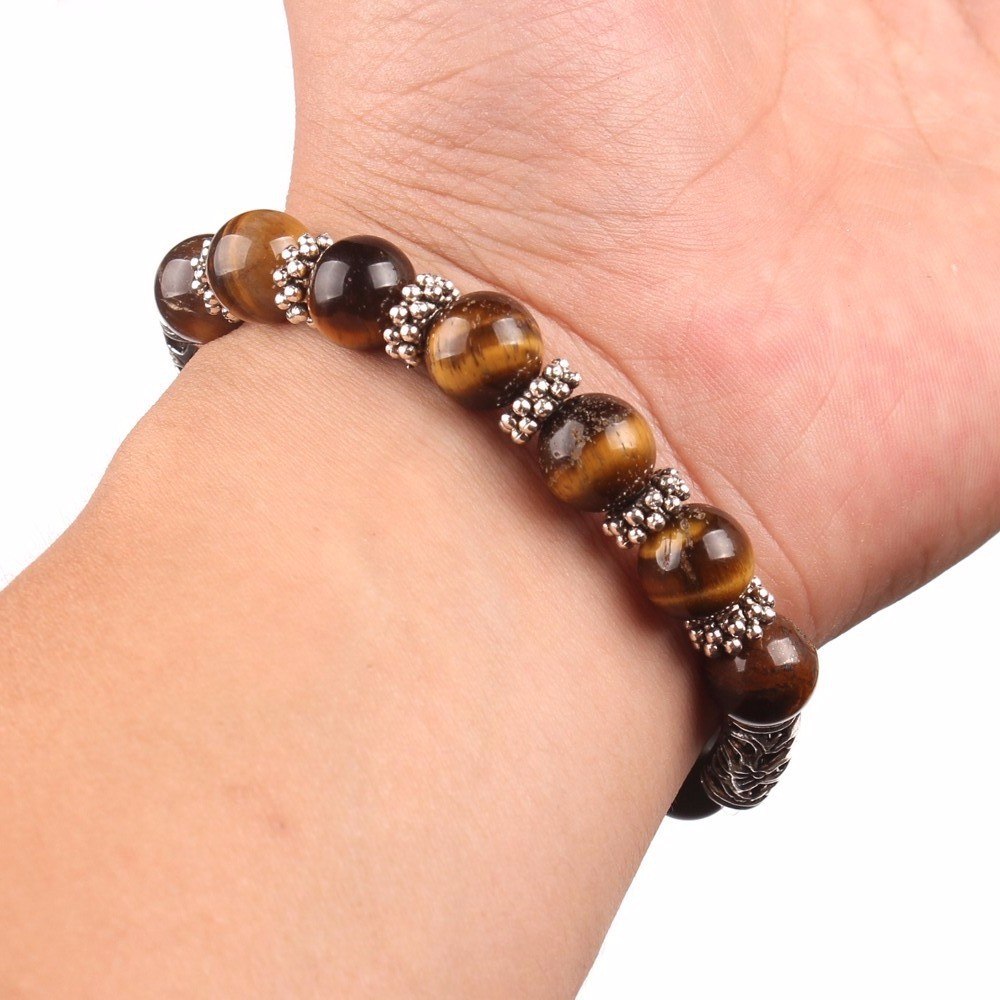 Curaçao bracelet chakras amour