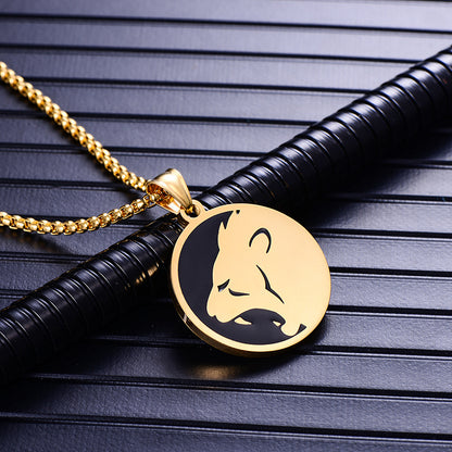 Curaçao constellation necklace