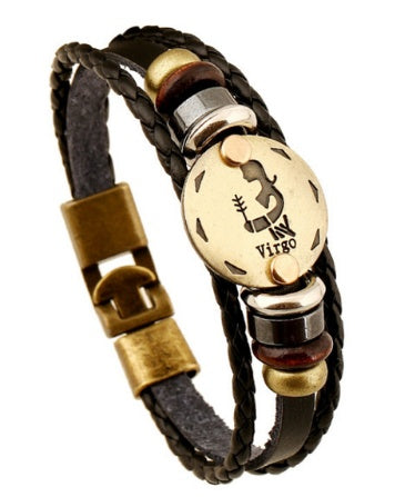 Curaçao constellation bracelet