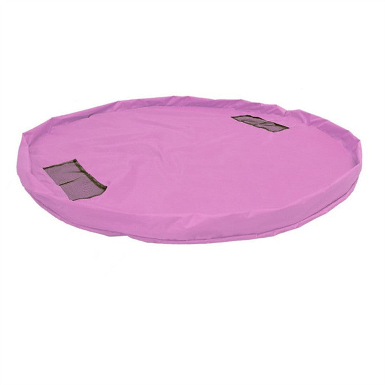 Curaçao creative travel picnic Bag