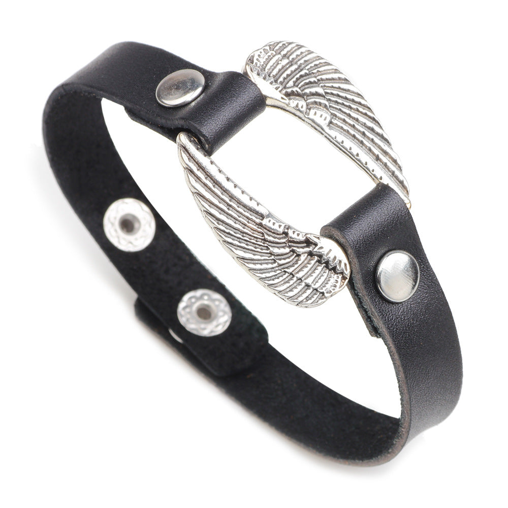 Curaçao Angel wings bracelet