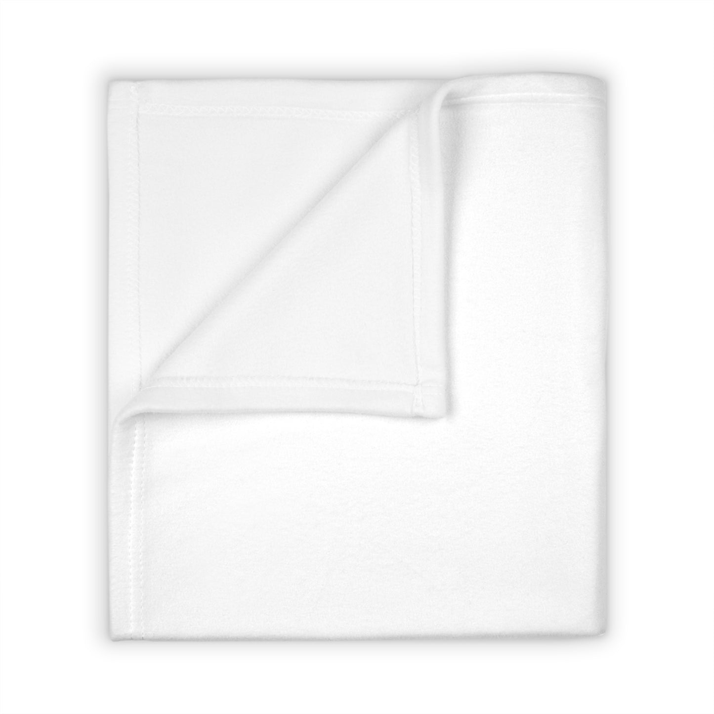 Throw Blanket — Personalized Photo & Design Blanket (Add Image)