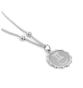 Curaçao constellation necklace