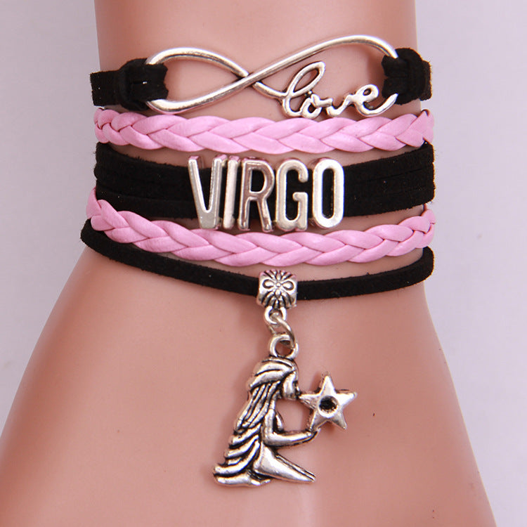 Curaçao constellation bracelet