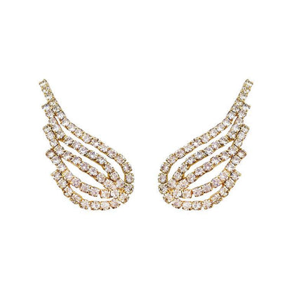 Curaçao Angel wings earrings