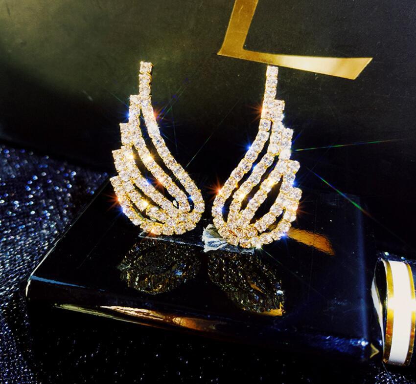 Curaçao Angel wings earrings