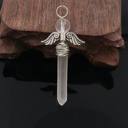 Curaçao Angel wings pendant