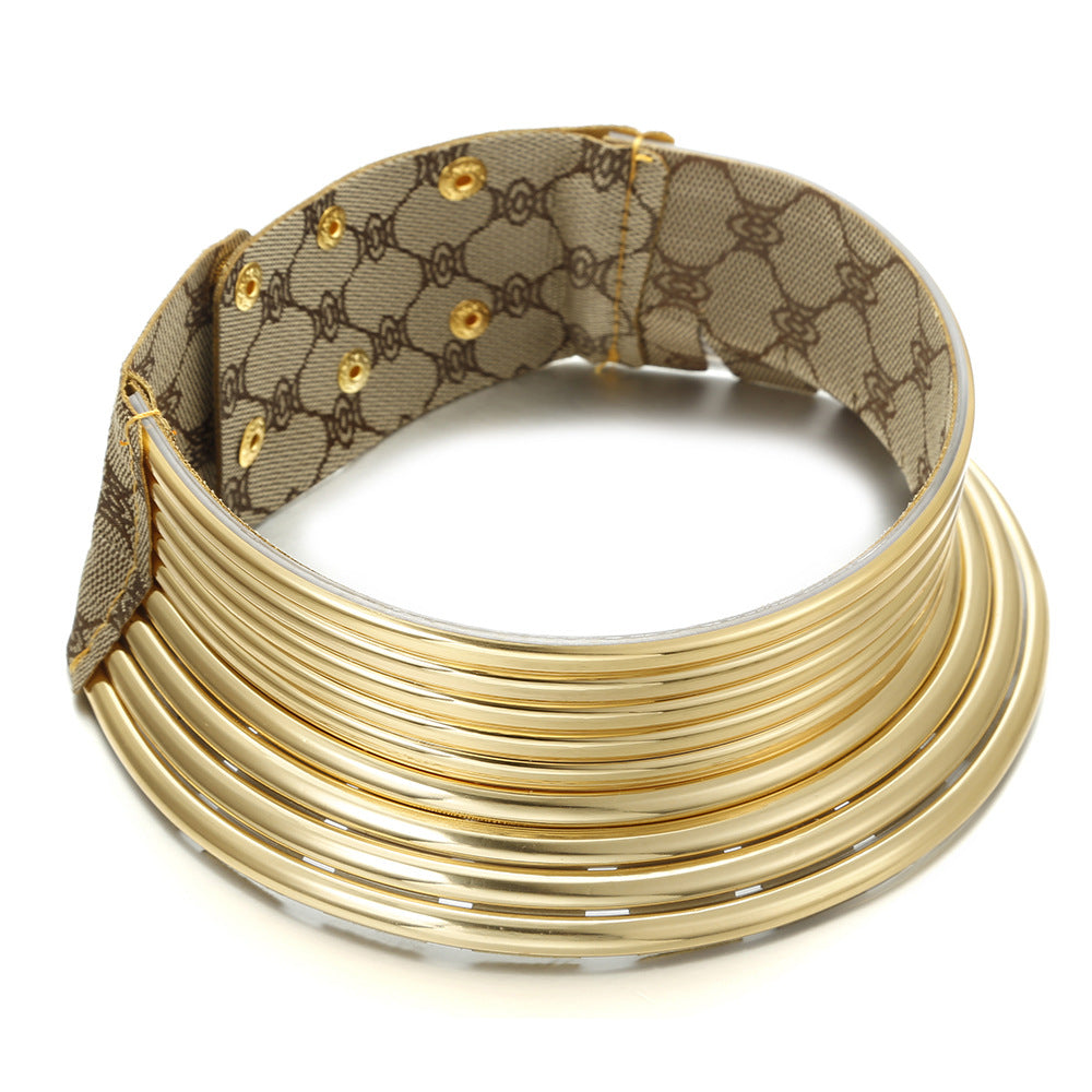 Curaçao african collar women Necklace