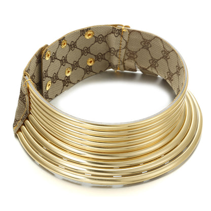 Curaçao african collar women Necklace