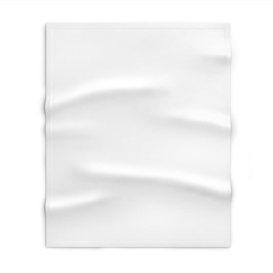Throw Blanket — Personalized Photo & Design Blanket (Add Image)