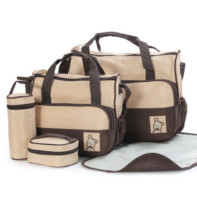 Curaçao baby diaper bag