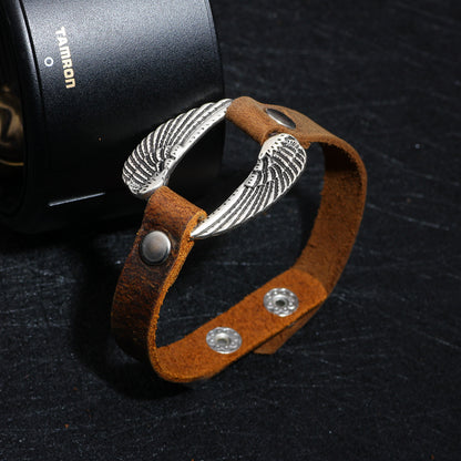 Curaçao Angel wings bracelet