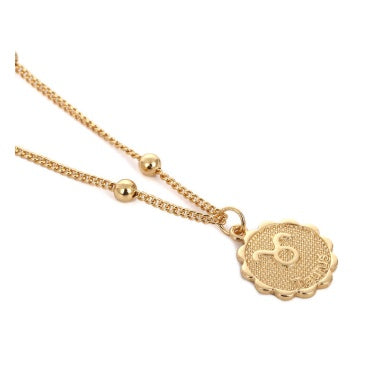 Curaçao constellation necklace