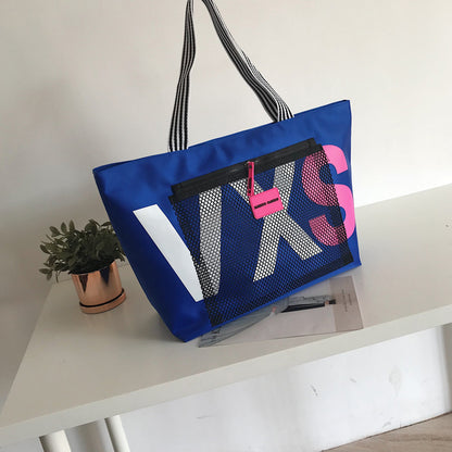 Curaçao Letter Aliwood Arrivals Bag