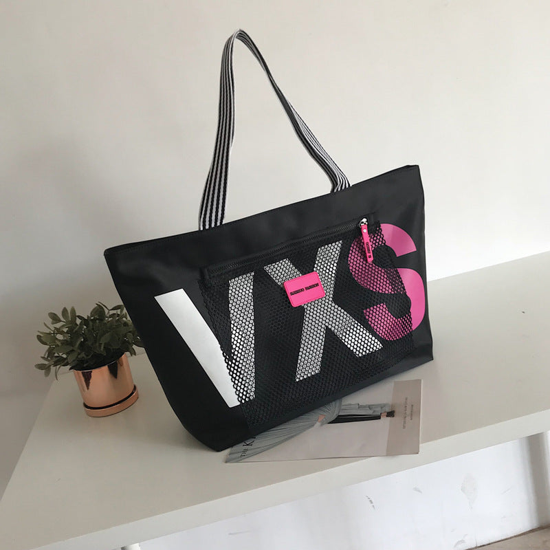 Curaçao Letter Aliwood Arrivals Bag