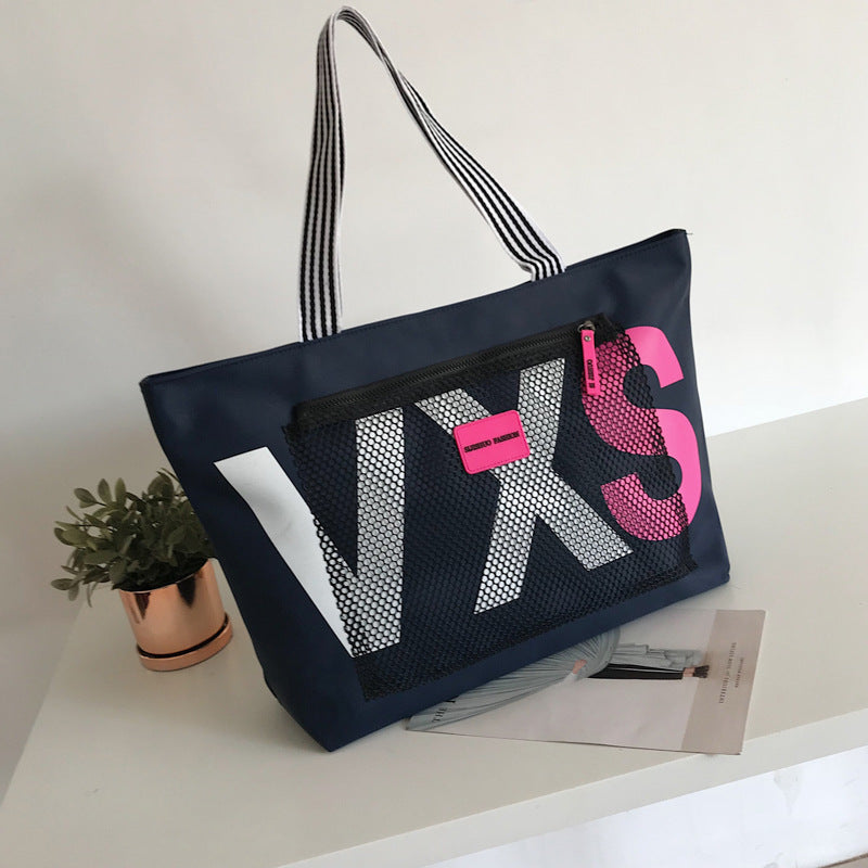 Curaçao Letter Aliwood Arrivals Bag